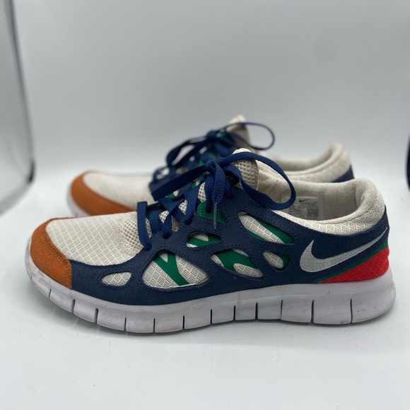 Nike Free Run 2 men’s size 12 sneakers - Picture 5 of 16